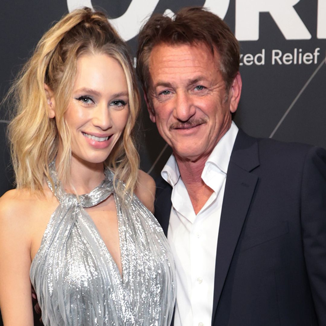 Sean Penn's daughter Dylan sends fans into a frenzy with cheeky underwear pic