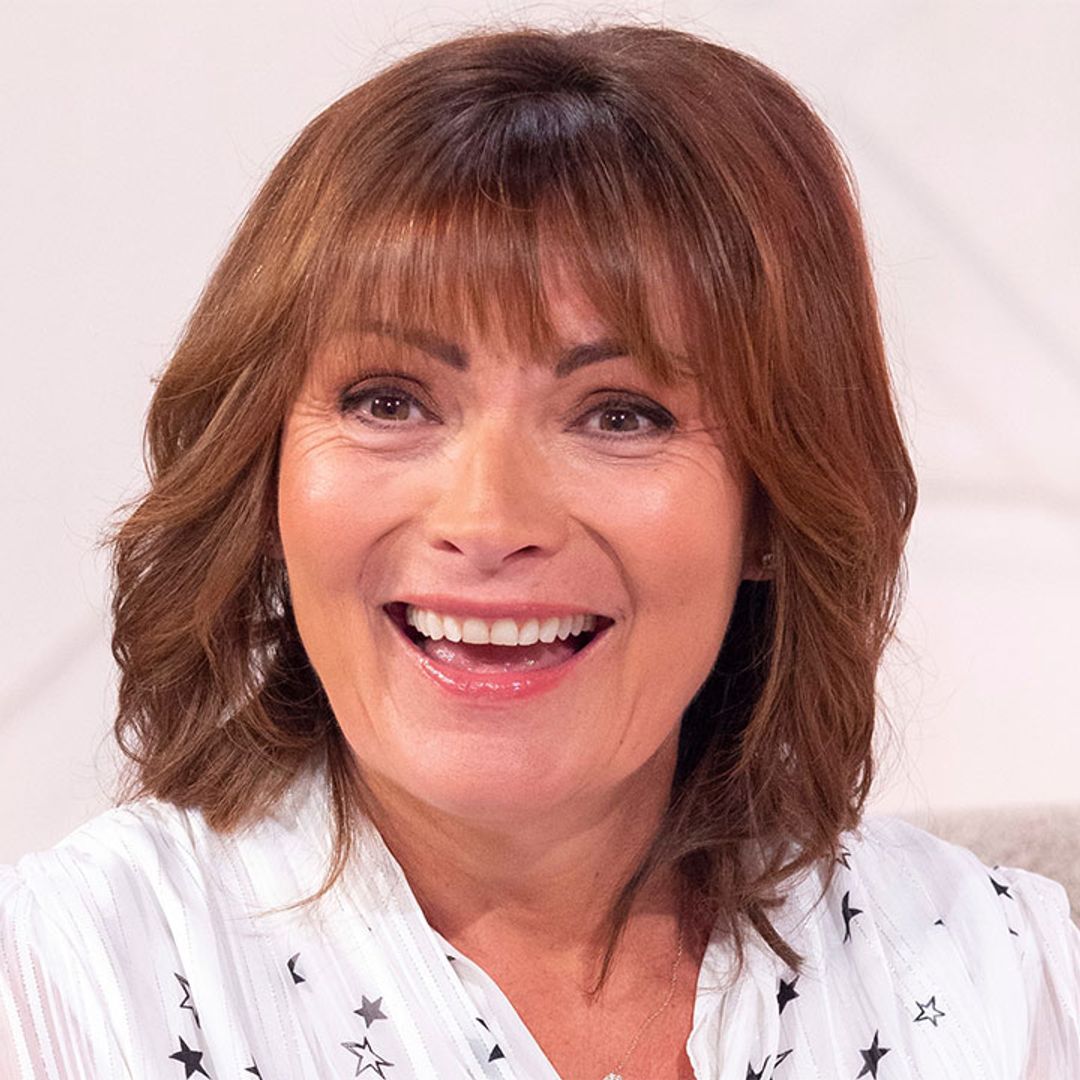 Lorraine Kelly's surprise wedding party with husband Steve has fans saying the same thing