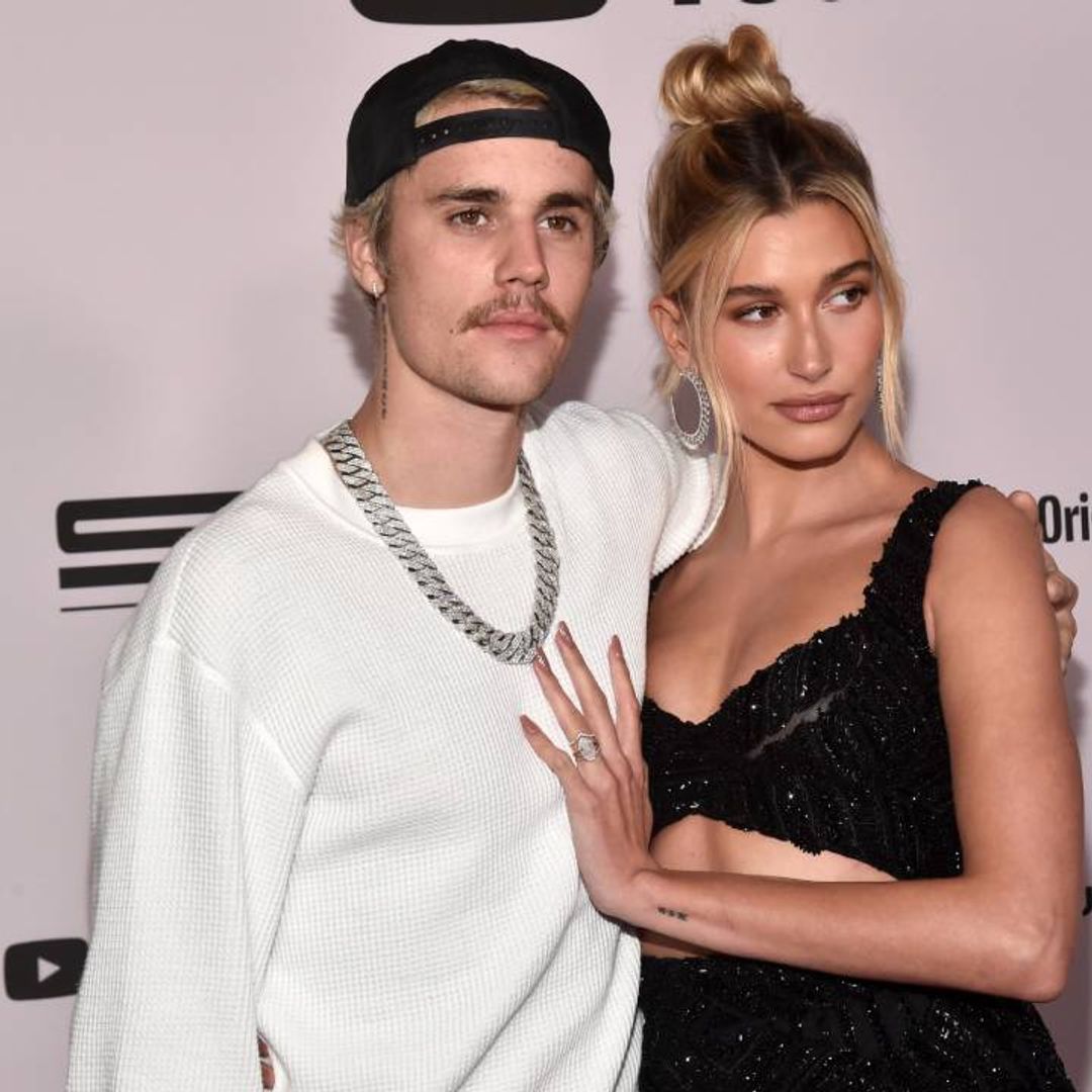 Hailey Bieber and husband Justin’s epic Halloween dog costume is beyond adorable
