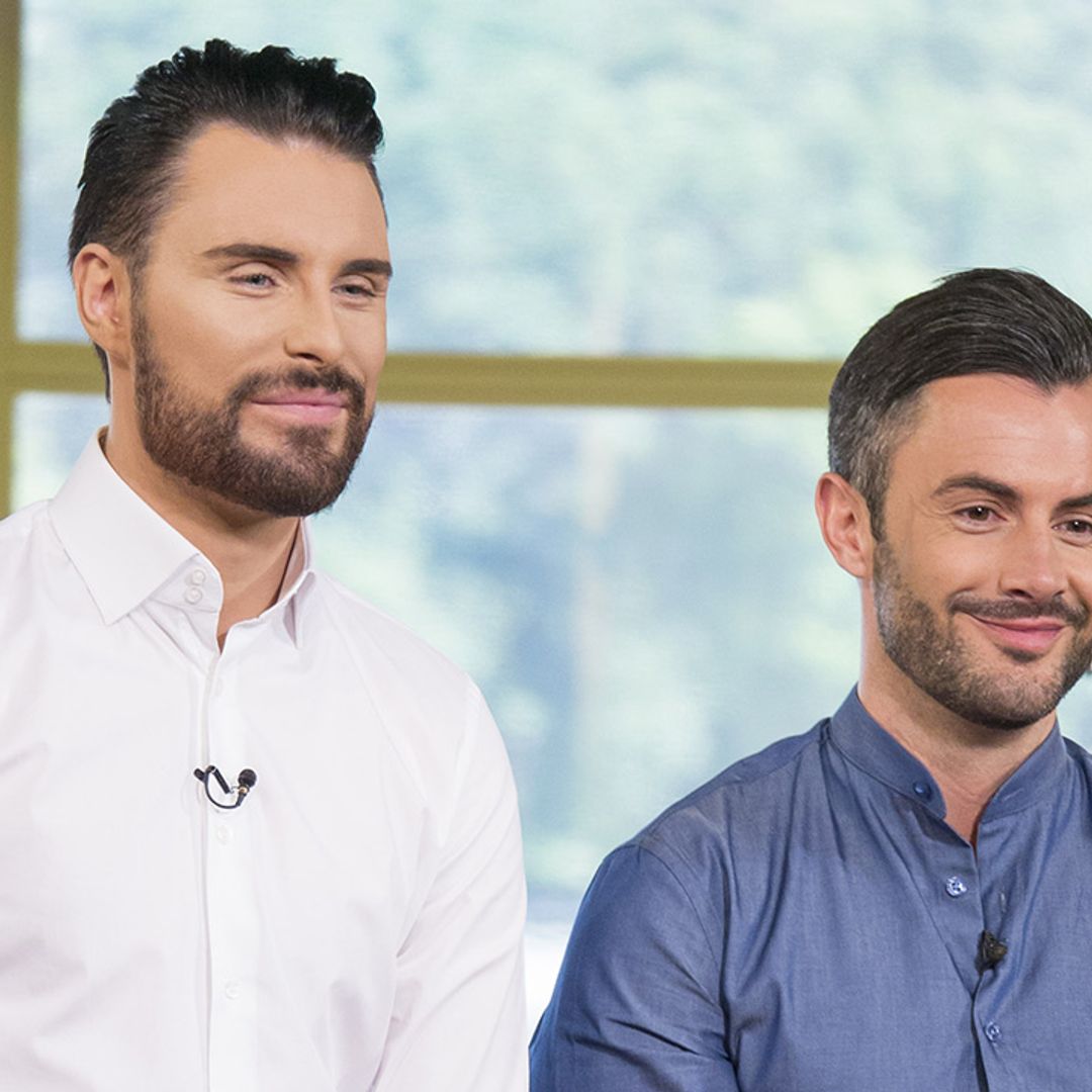 Rylan Clark-Neal shares cryptic post about people taking 'advantage' following marriage split