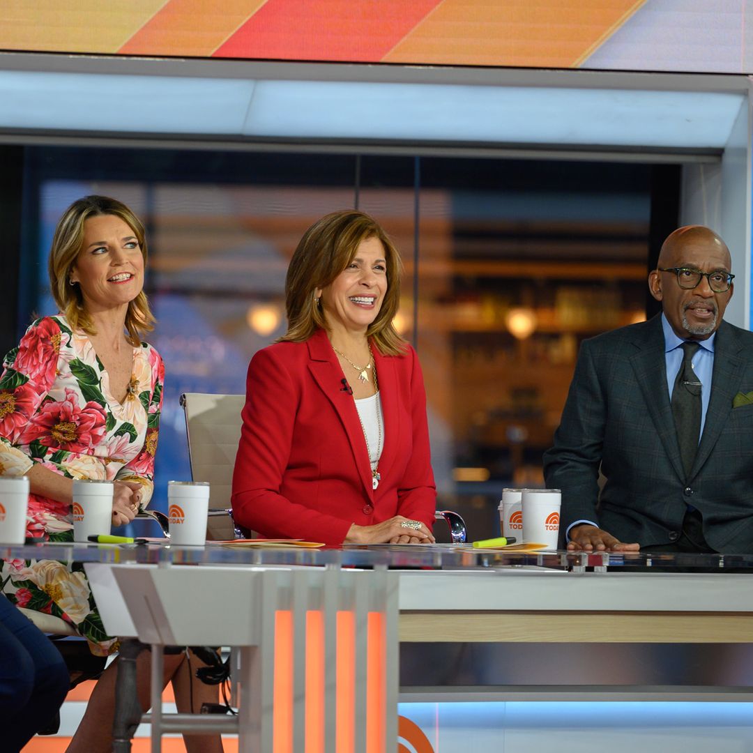 Today stars Al Roker, Savannah Guthrie, Hoda Kotb remember war correspondent David Bloom on 20th anniversary of his death