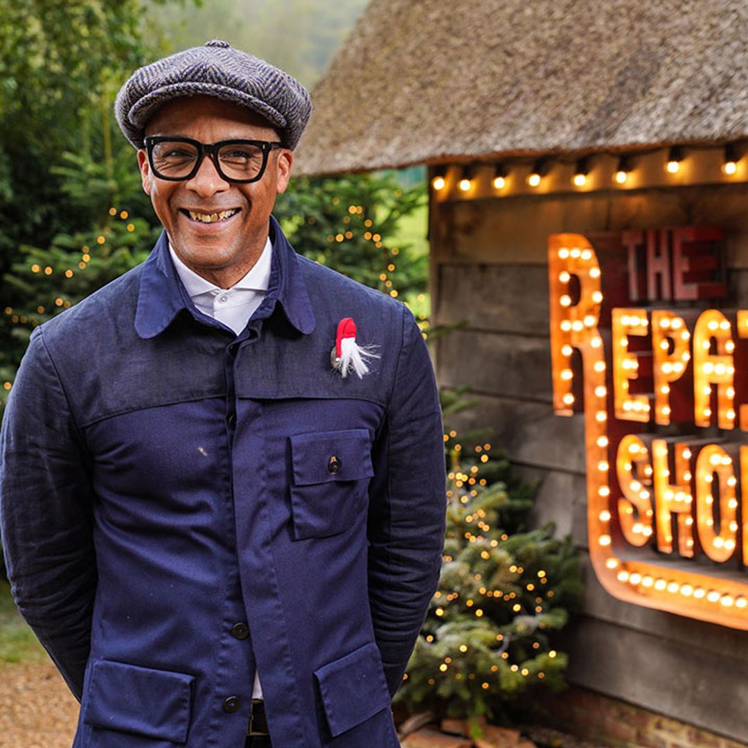 The Repair Shop shares first glimpse at Christmas special - and fans will be so excited