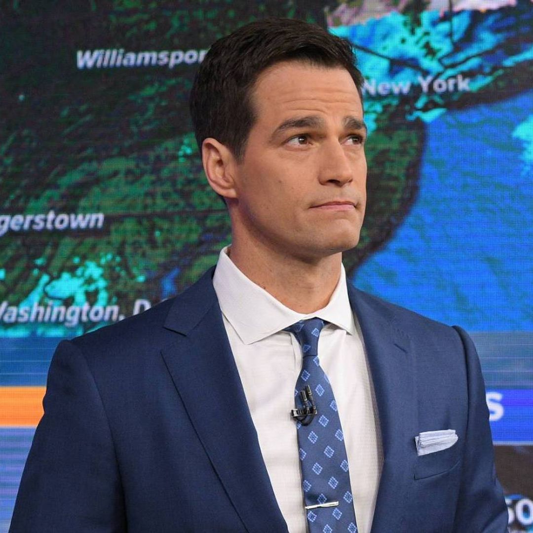 Rob Marciano supports CBS colleague as he makes TV comeback after suffering 'traumatic brain injury'