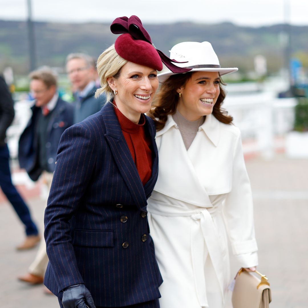 Princess Eugenie and Zara Tindall's 'game changing' £89 health hack