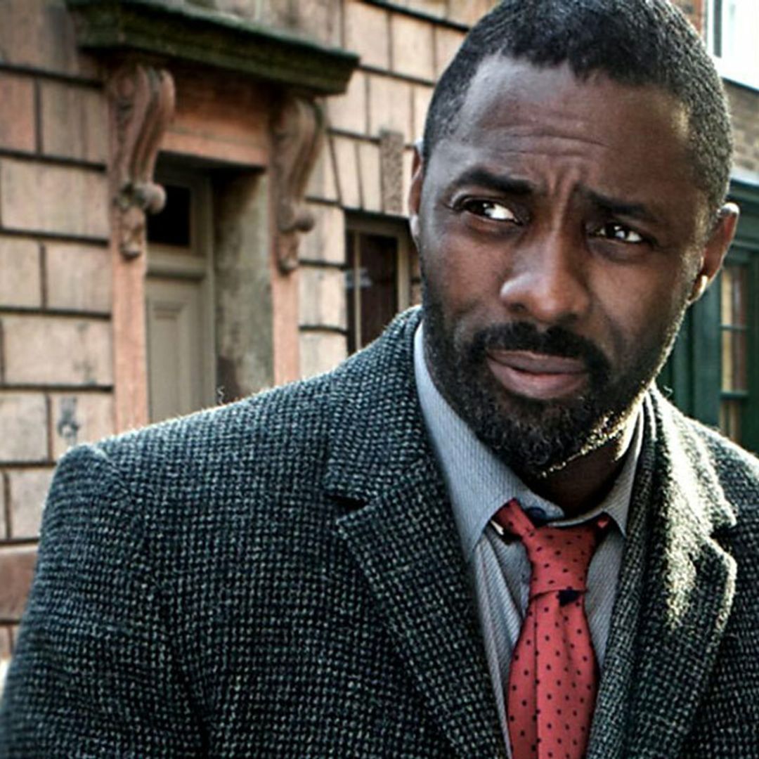 Idris Elba breaks silence on 'giving up' acting as he gives major Luther film update