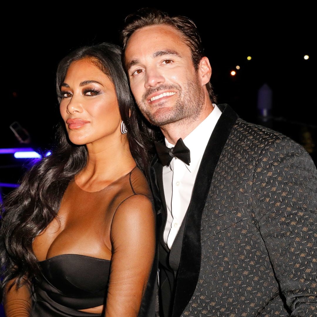 Nicole Scherzinger delivers unexpected wedding update 