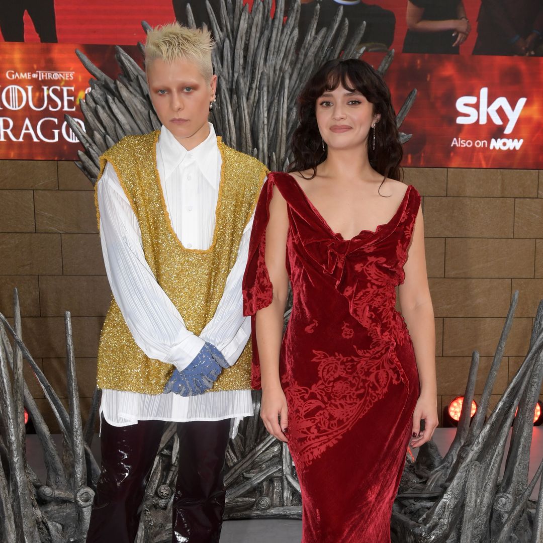 House of the Dragon's cast out of costume: Emma D'Arcy, Olivia Cooke, Matt Smith and more