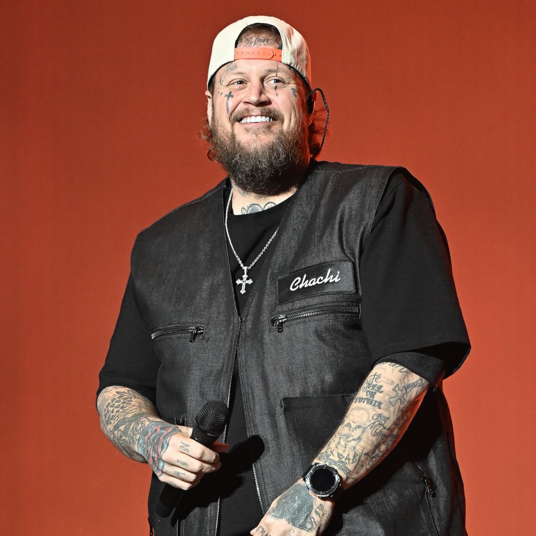 Jelly Roll's surprising career move revealed amid weight loss journey