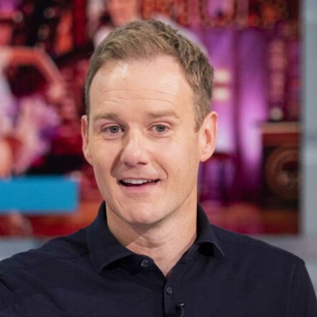 Dan Walker reveals new 'top secret' project for Channel 5