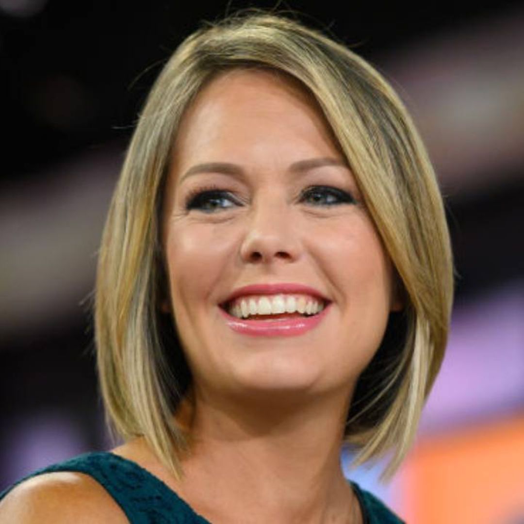Today's Dylan Dreyer celebrates 'pure happiness' with heartwarming and humorous message to husband
