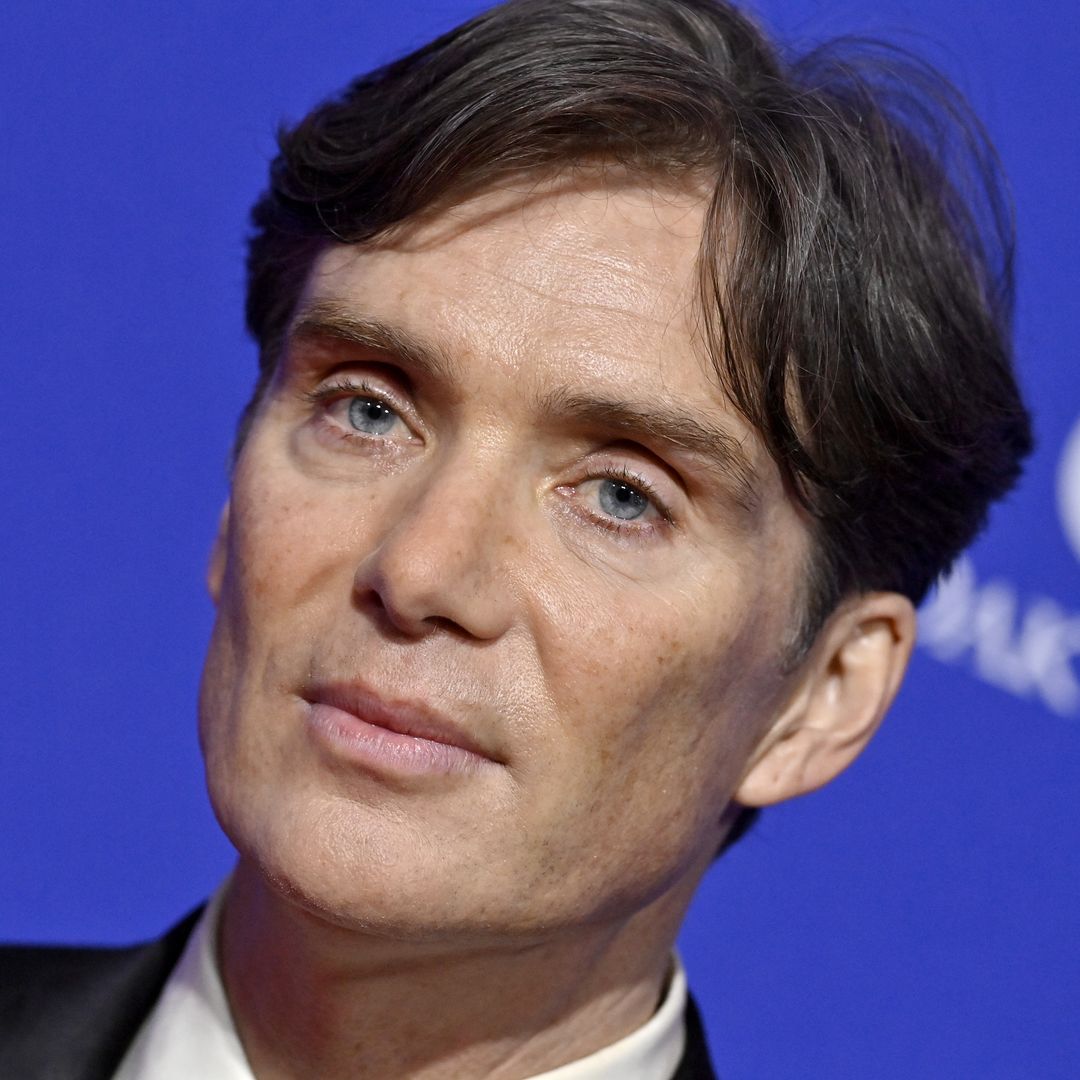 Cillian Murphy's wife of 19 years and their two teenage sons - a look into their life