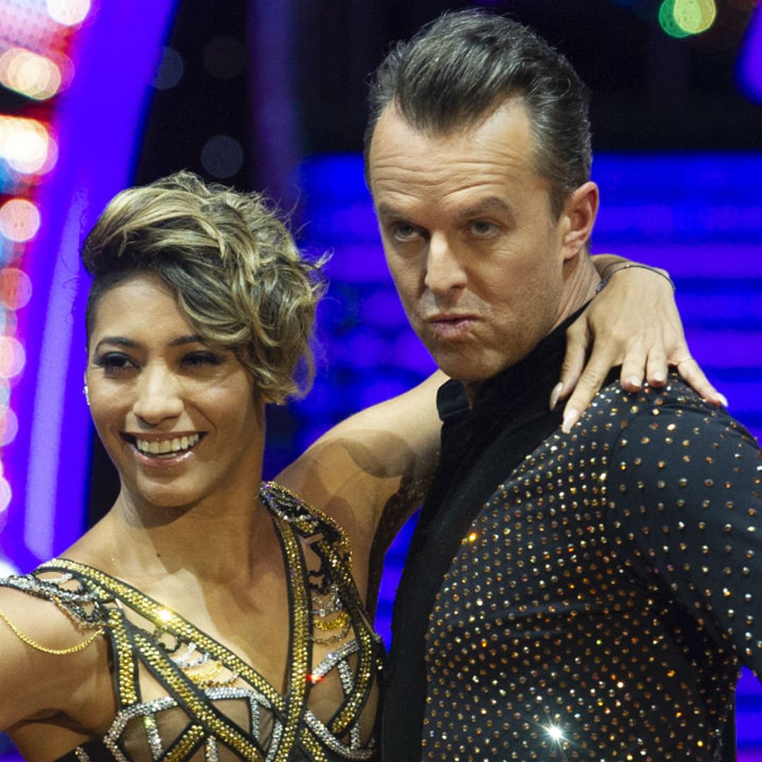 Karen Clifton reveals exciting Strictly Come Dancing update