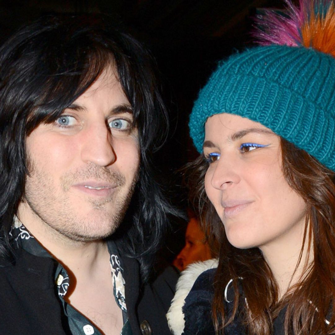 Bake Off star Noel Fielding stuns fans with incredibly rare picture of his daughters