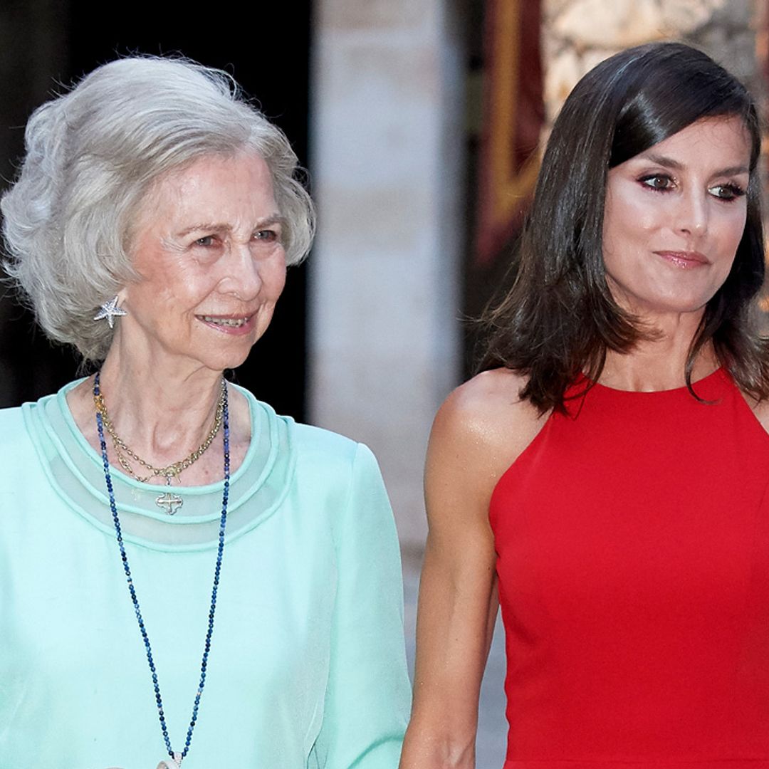 Queen Letizia of Spain: Inside her complex relationship with mother-in-law Queen Sofia