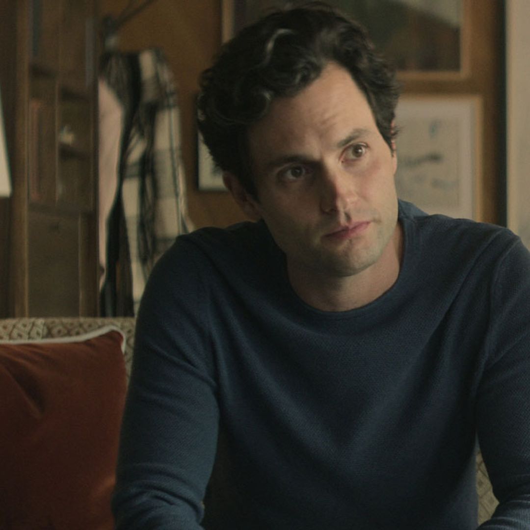 All you need to know about You star Penn Badgley's love life from his A-list exes to his wife