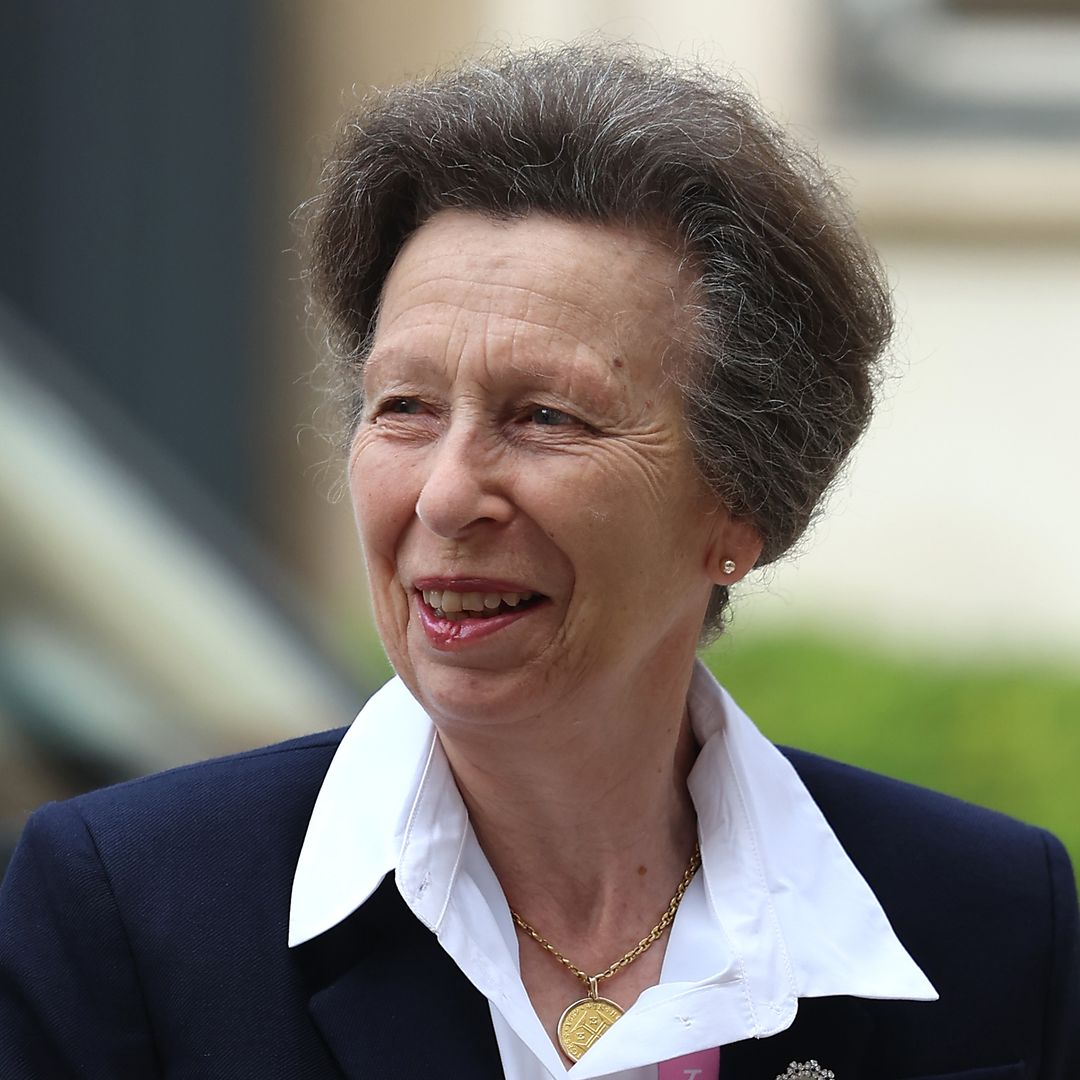 Princess Anne just rocked two totally different styles - in the same week