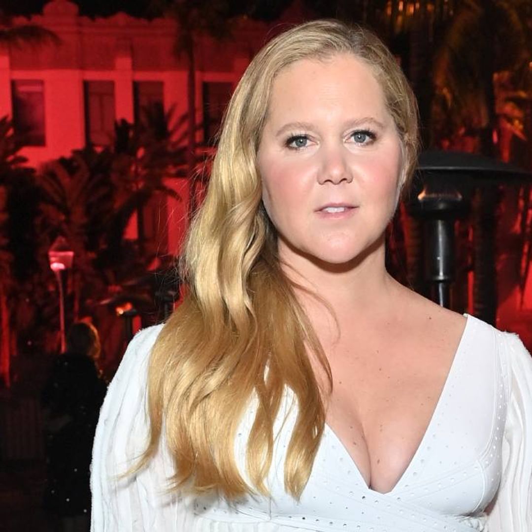 Amy Schumer breaks silence following controversial joke during the Oscars fans called 'tasteless'