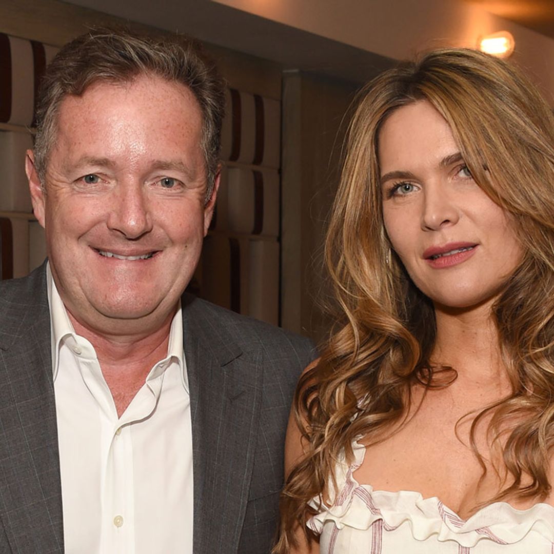 Piers Morgan shares heartwarming story about daughter Elise