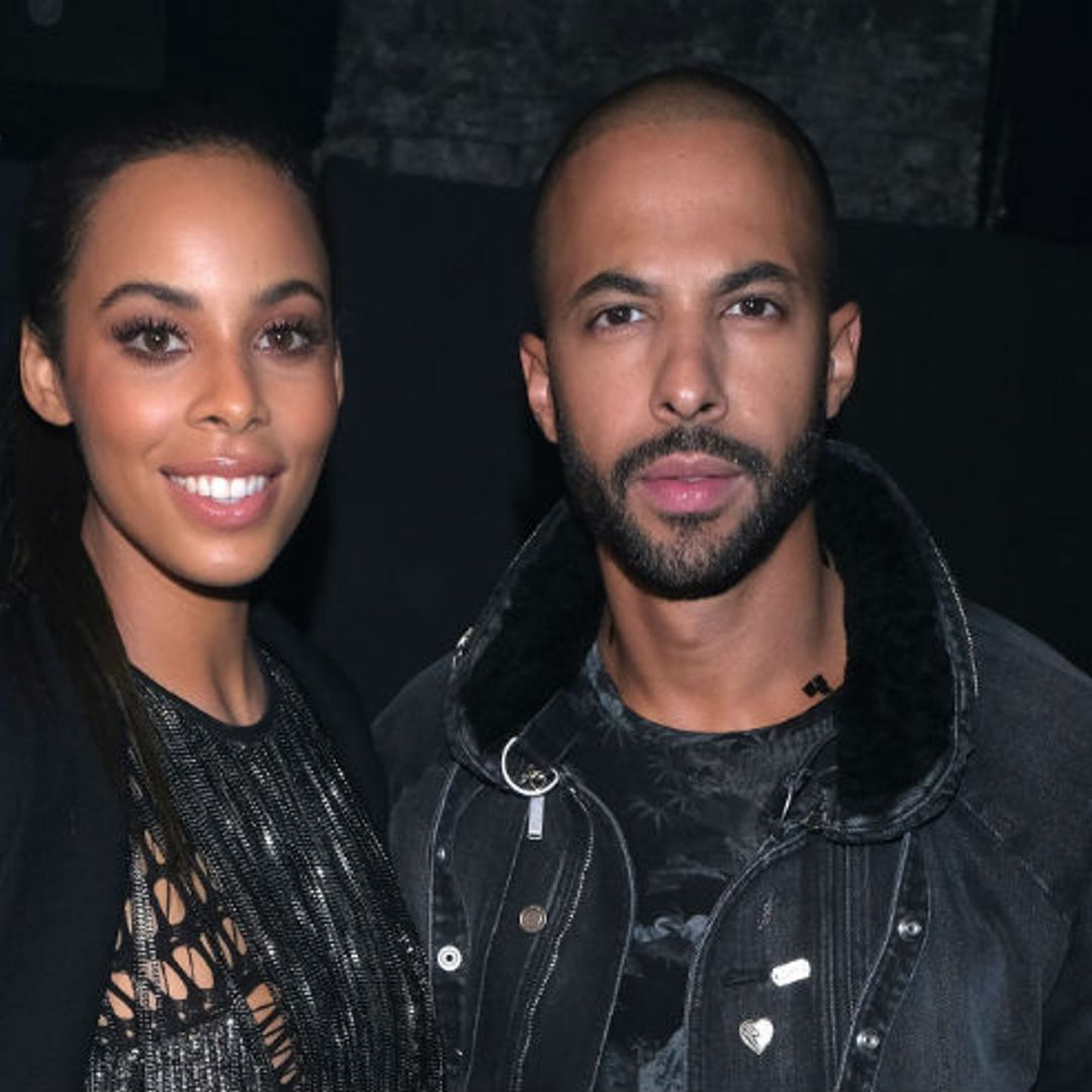 Rochelle and Marvin Humes jet off to the Maldives with their daughters