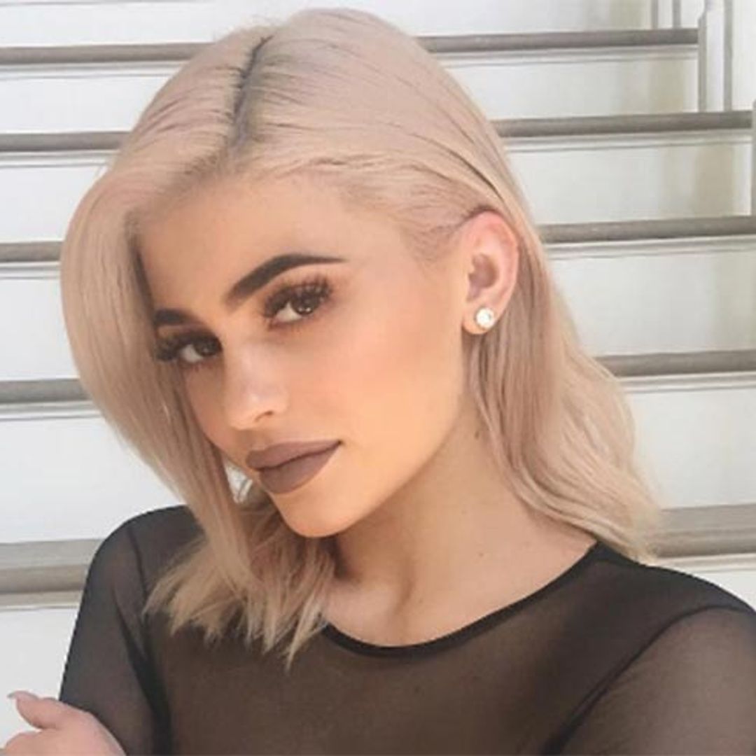 Kylie Jenner is opening her own cosmetics store