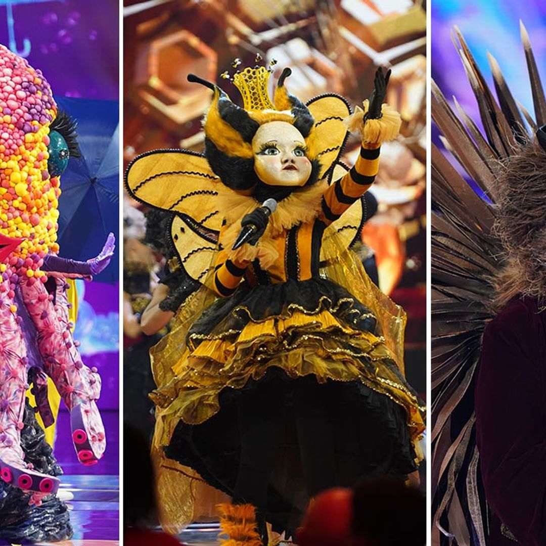 The Masked Singer: who are the remaining contestants? Theories, clues and more