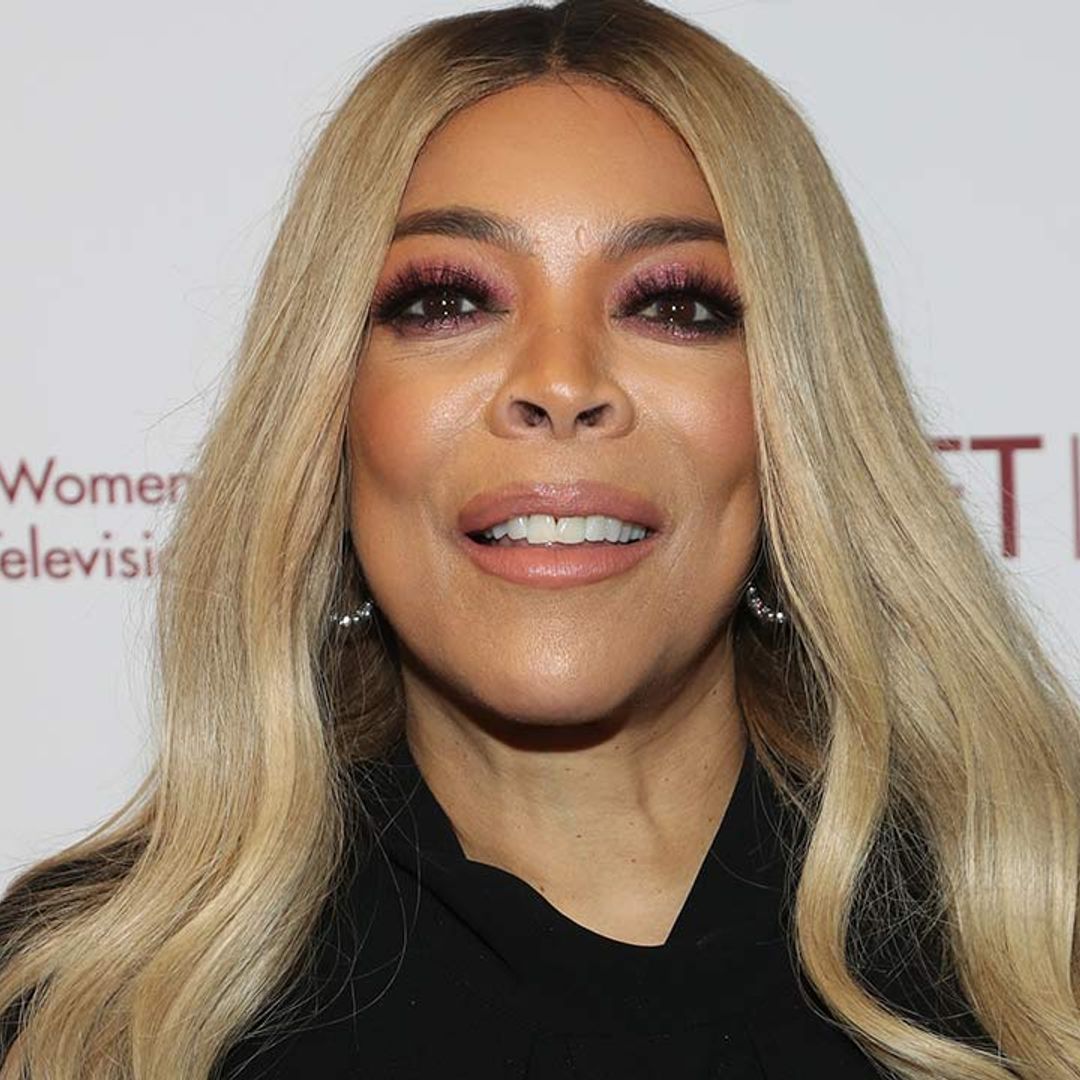 Wendy Williams' son sparks huge reaction in rare photo with mother
