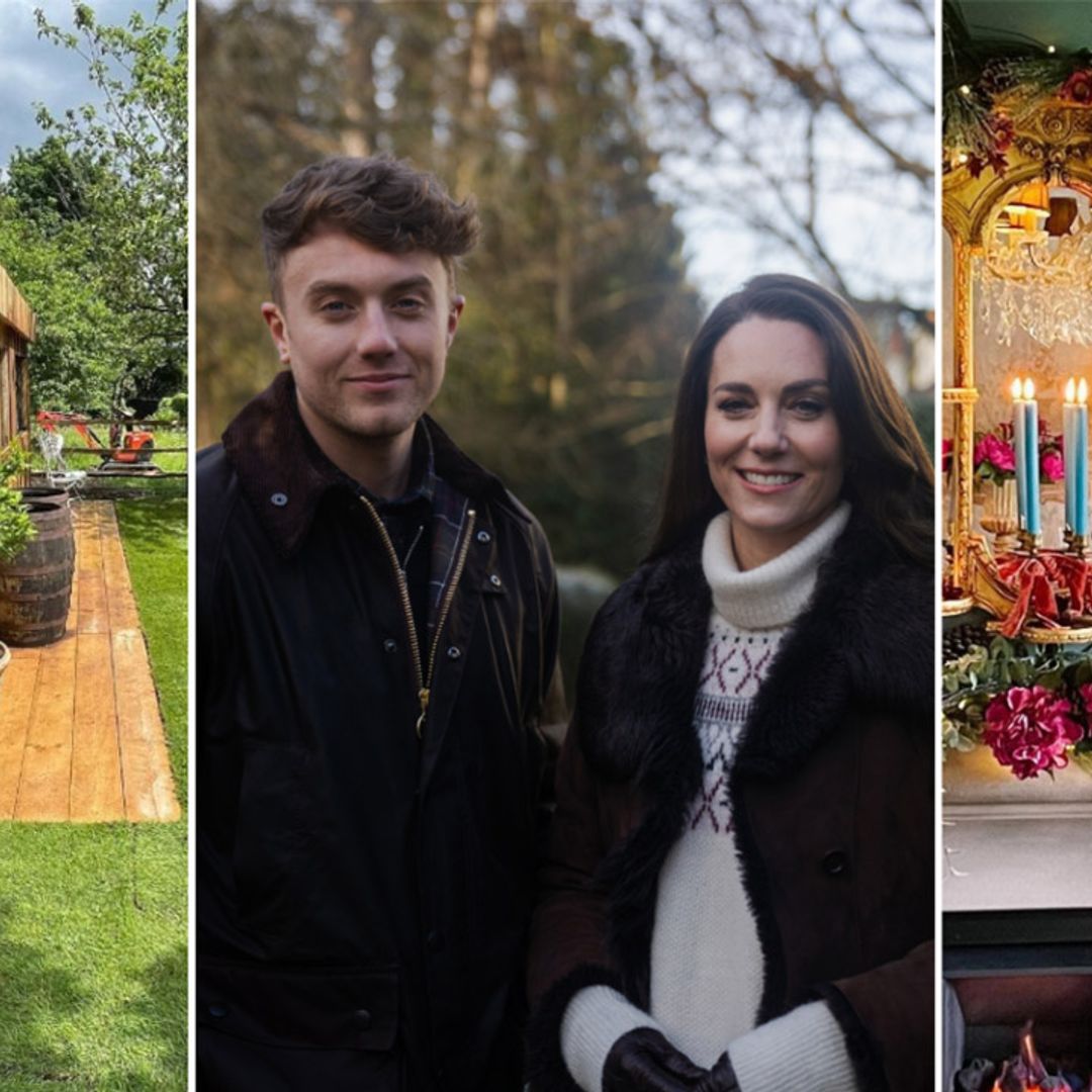 Roman Kemp's family home overhauled ahead of Princess Kate's visit - before and afters