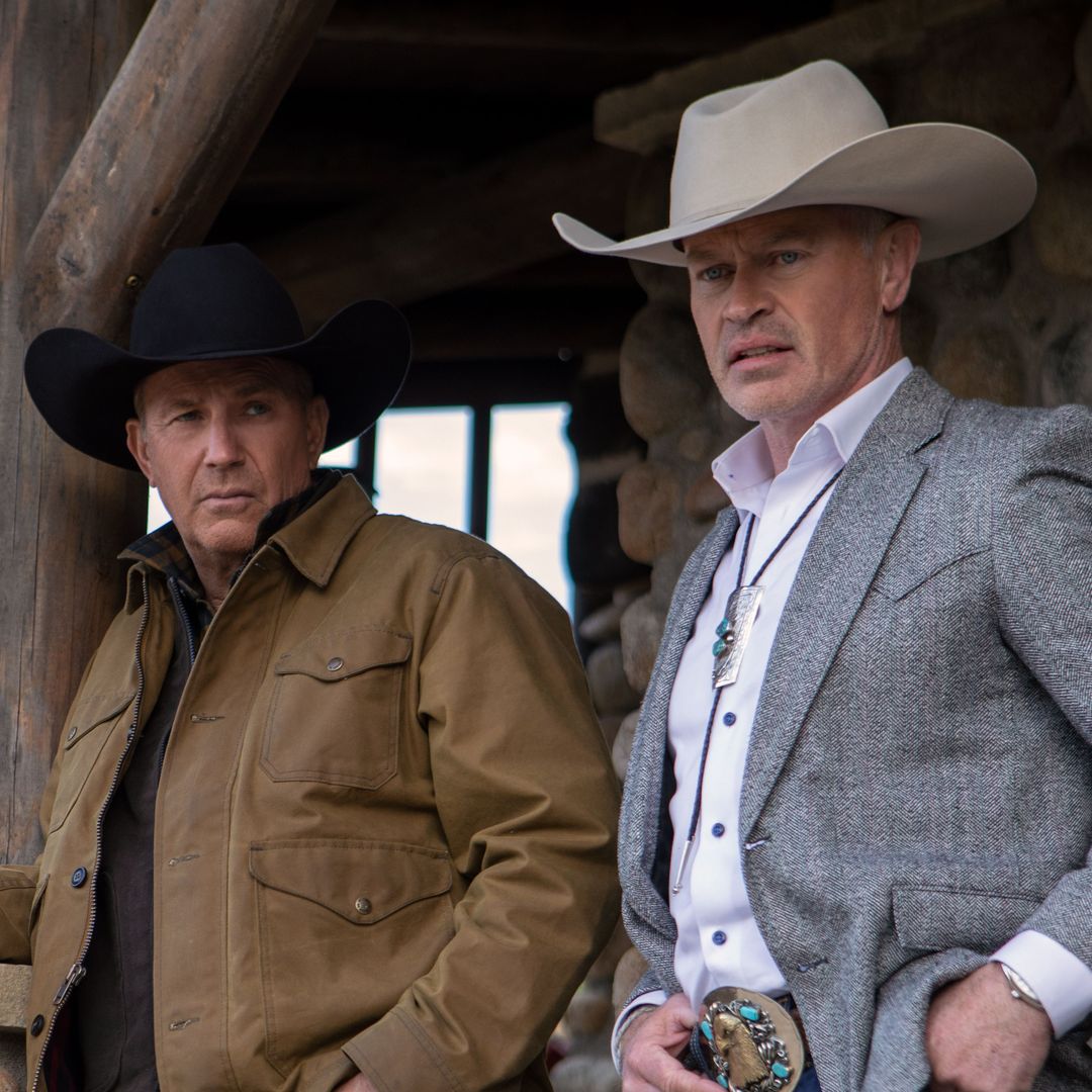 Yellowstone star reveals he 'lost everything' after Hollywood 'turned on' him