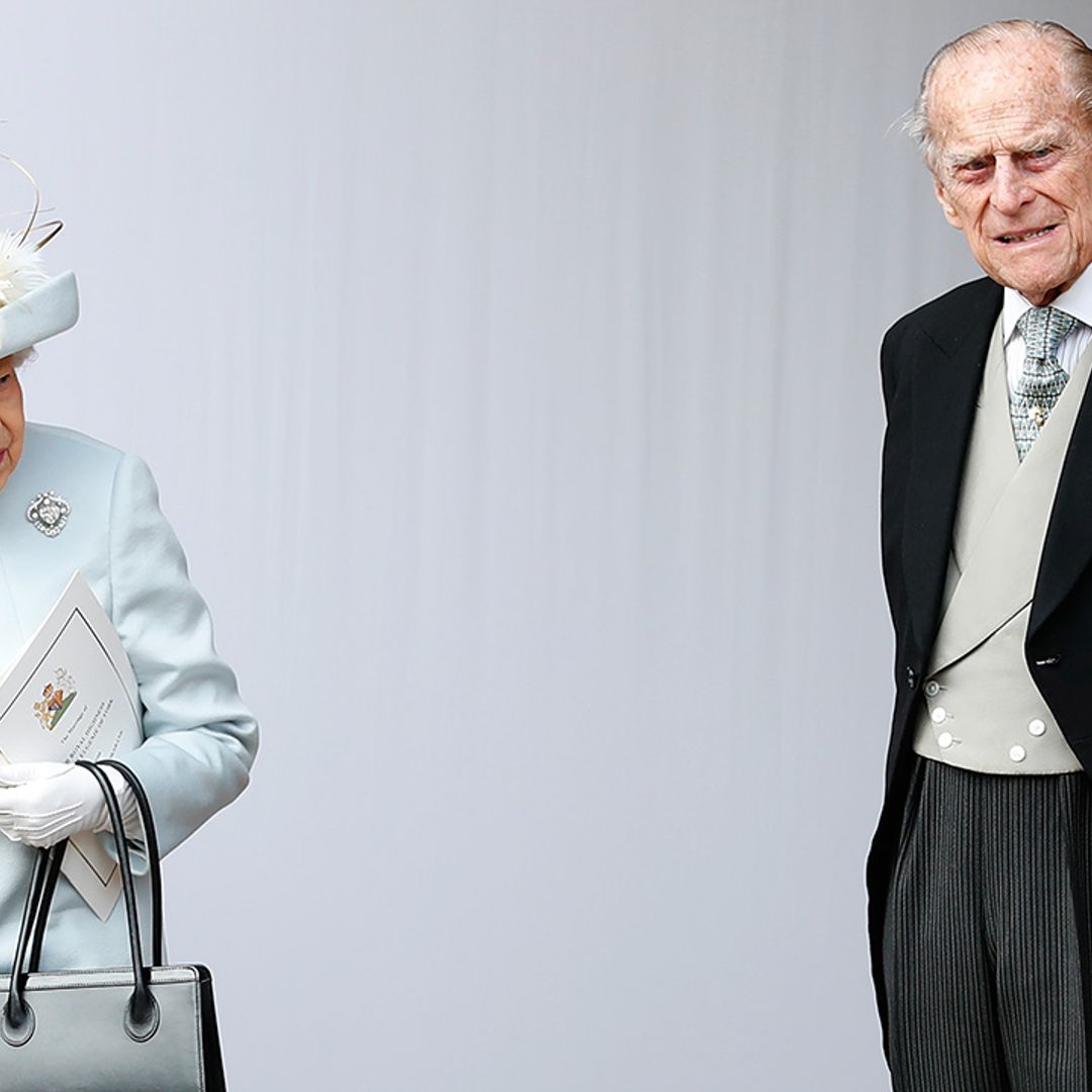 The Queen receives good news over late husband Prince Philip's will