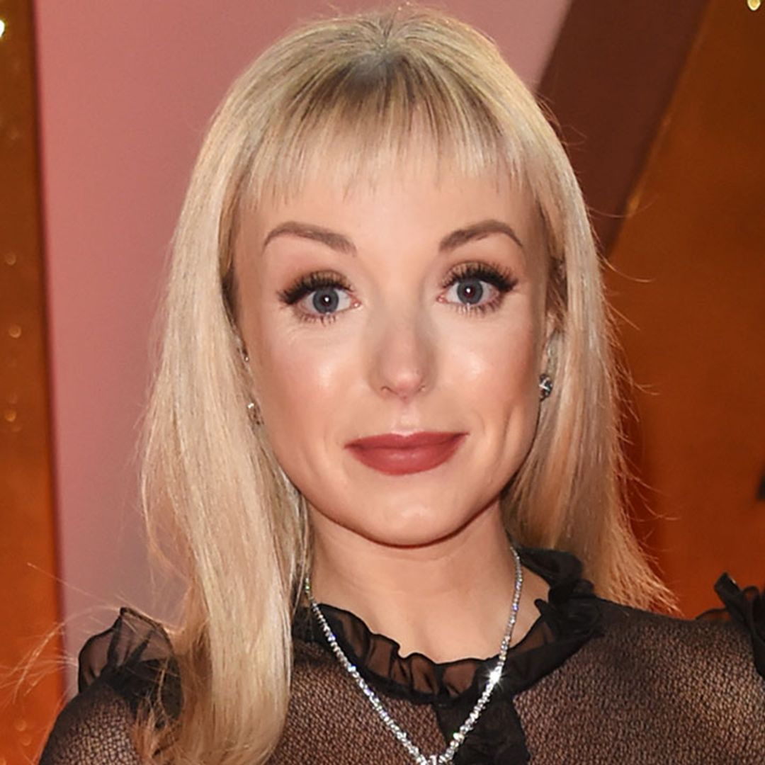 Call the Midwife's Helen George issues urgent plea amid the Ukraine/Russia conflict