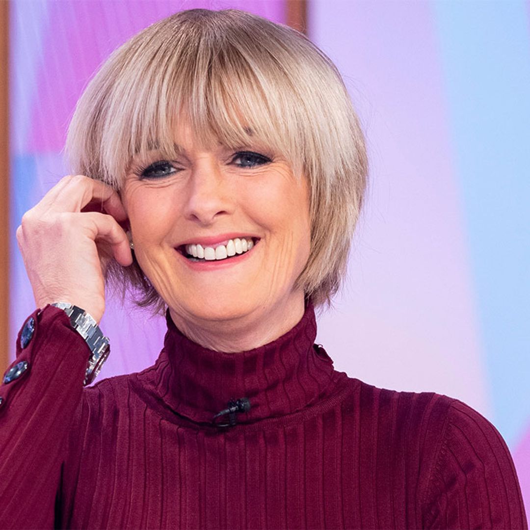Jane Moore's amazingly stylish outfit is ALL from Zara