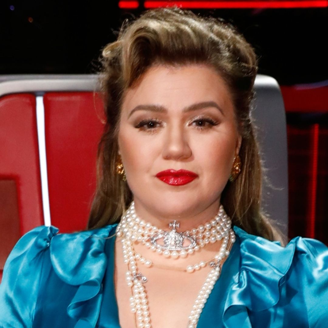 Kelly Clarkson makes return to The Voice as coach panel experiences big shake-up
