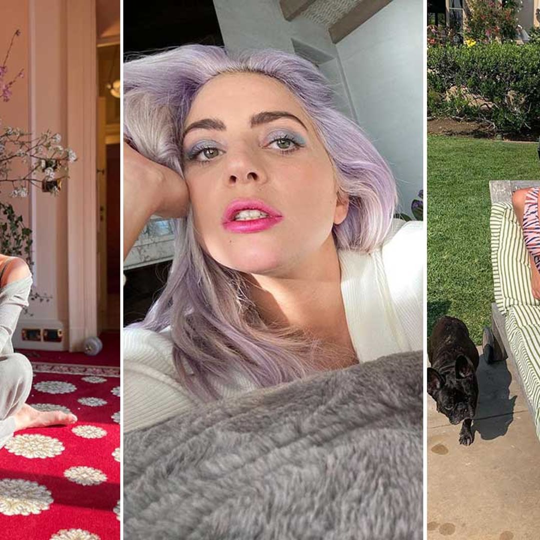 Inside Lady Gaga's $22.5m mind-blowing Malibu mega-mansion