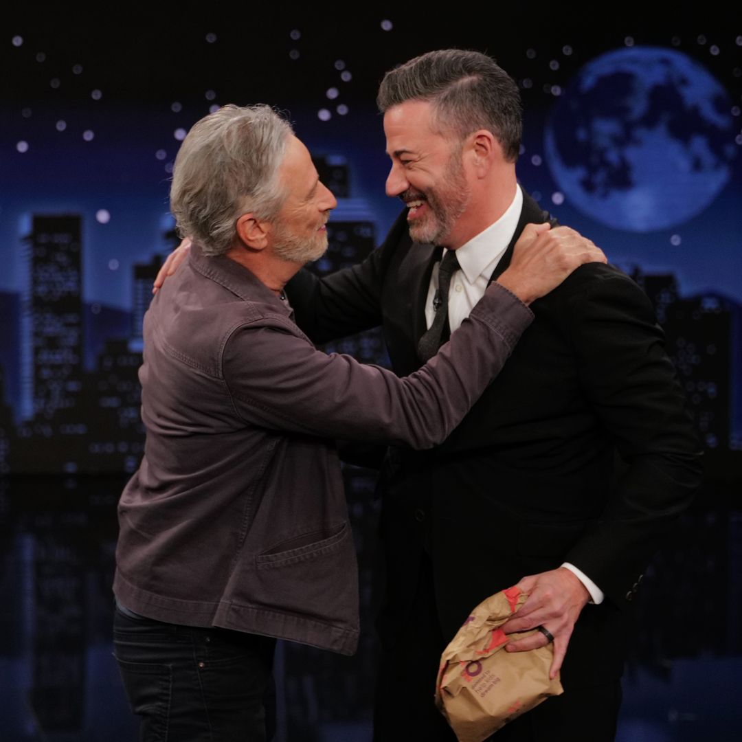 JIMMY KIMMEL LIVE!  "Jimmy Kimmel Live!" airs every weeknight at 11:35 p.m. ET and features a diverse lineup of guests that include celebrities, athletes, musical acts, comedians and human interest subjects, along with comedy bits and a house band. The guests for Monday, May 6 included Luke Bryan ("American Idol"), Mike Birbiglia ("Mike Birbiglia: Please Stop the Ride"), and musical guest Incubus.
JON STEWART, JIMMY KIMMEL