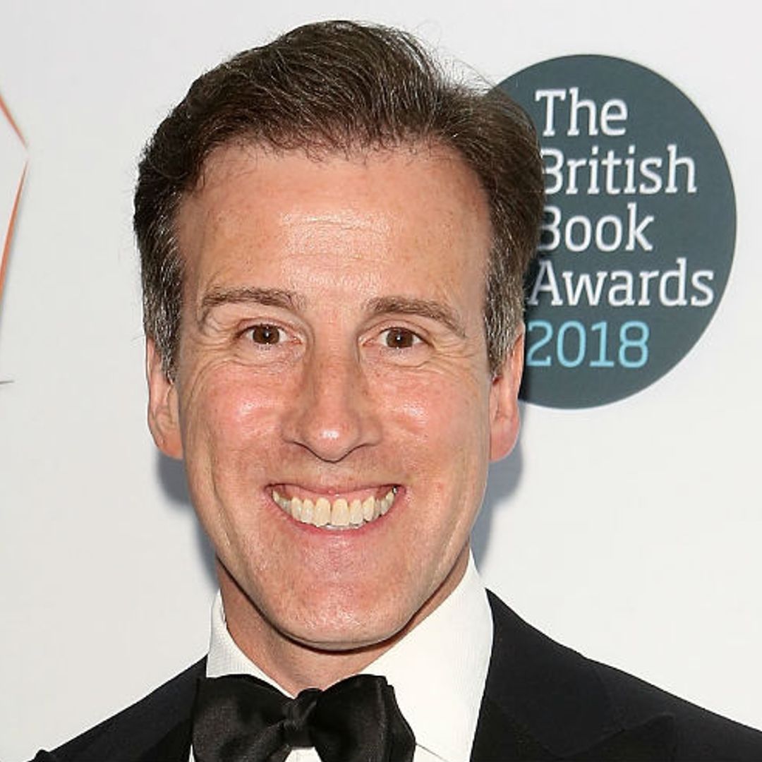 Strictly Come Dancing star Anton du Beke dances with mystery woman