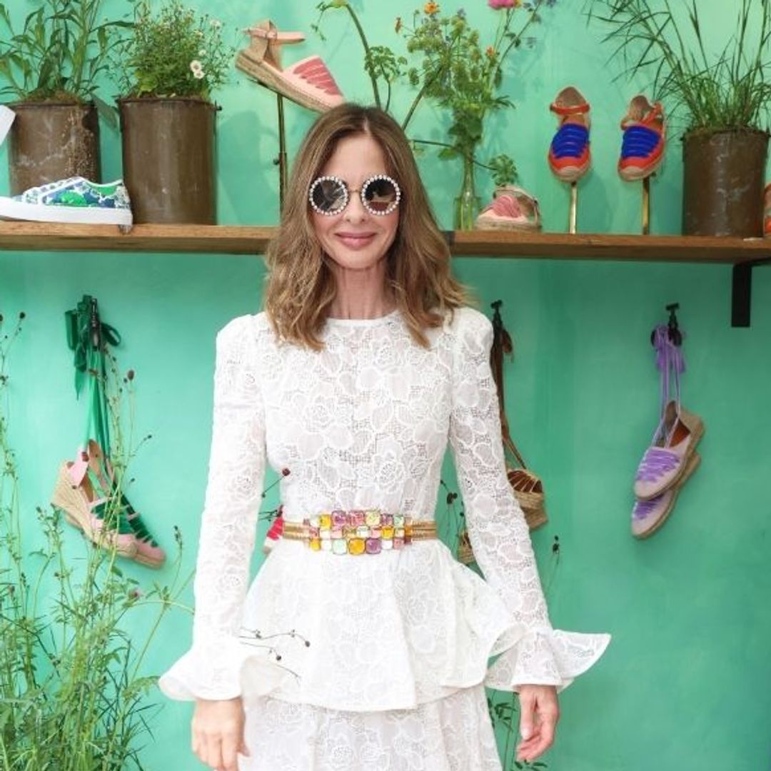 Chelsea Flower Show 2024: The best dressed guests at the world's chicest floral event