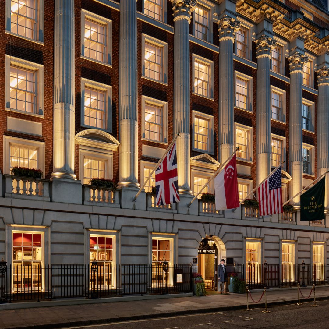 The Biltmore is the perfect hotel for a weekend of shopping, dining and relaxation in the heart of Mayfair