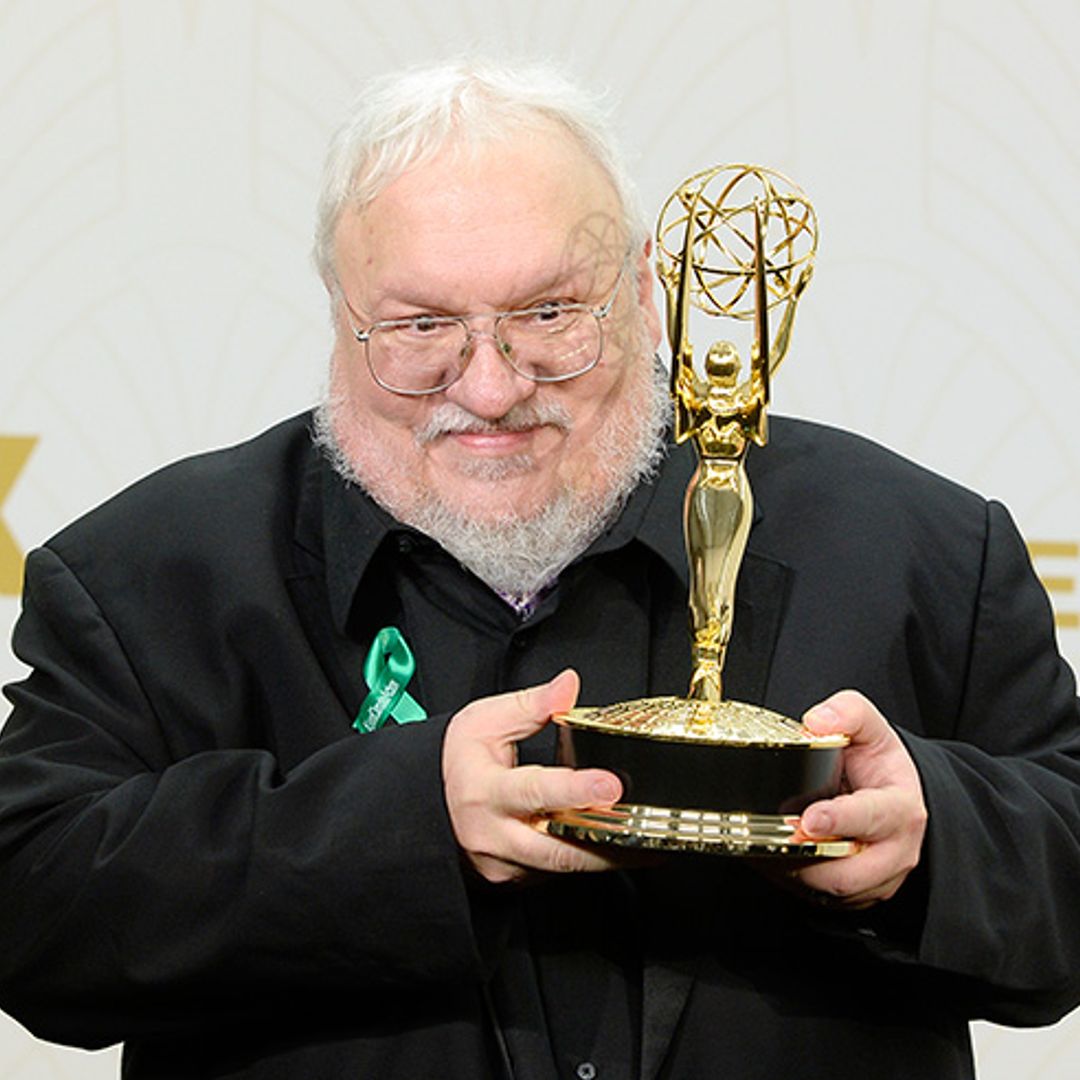 George RR Martin gives fans update on long-awaited Game of Thrones book