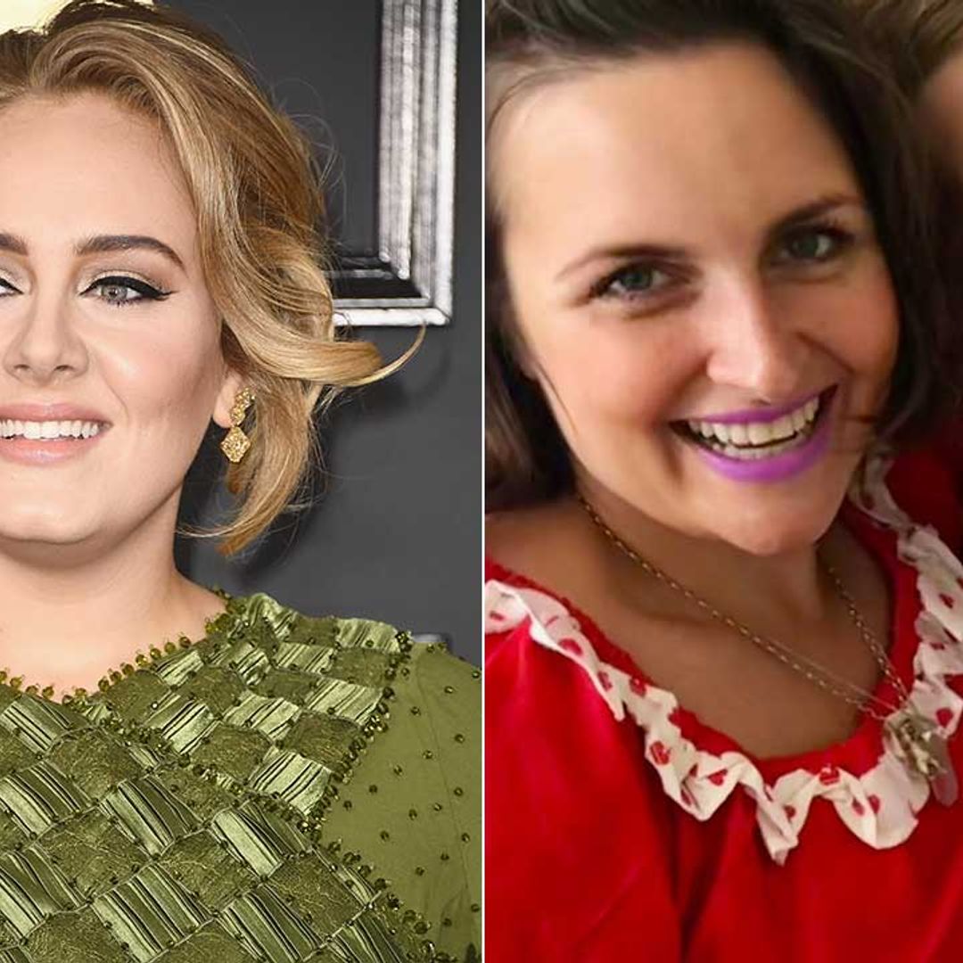 Adele 'saved best friend Laura Dockrill's life' following postpartum psychosis diagnosis
