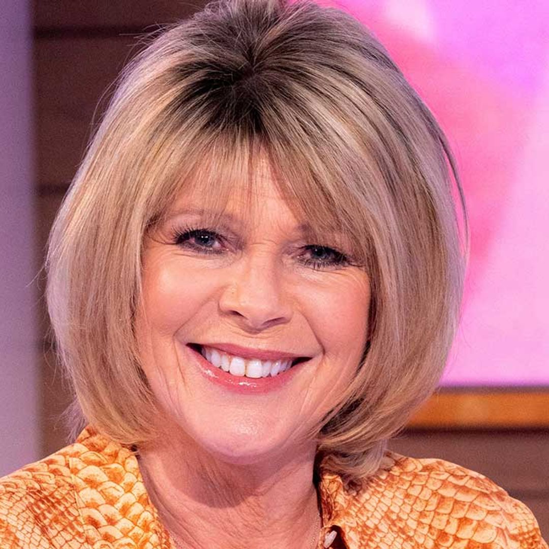 Ruth Langsford makes bold statement in mismatched outfit