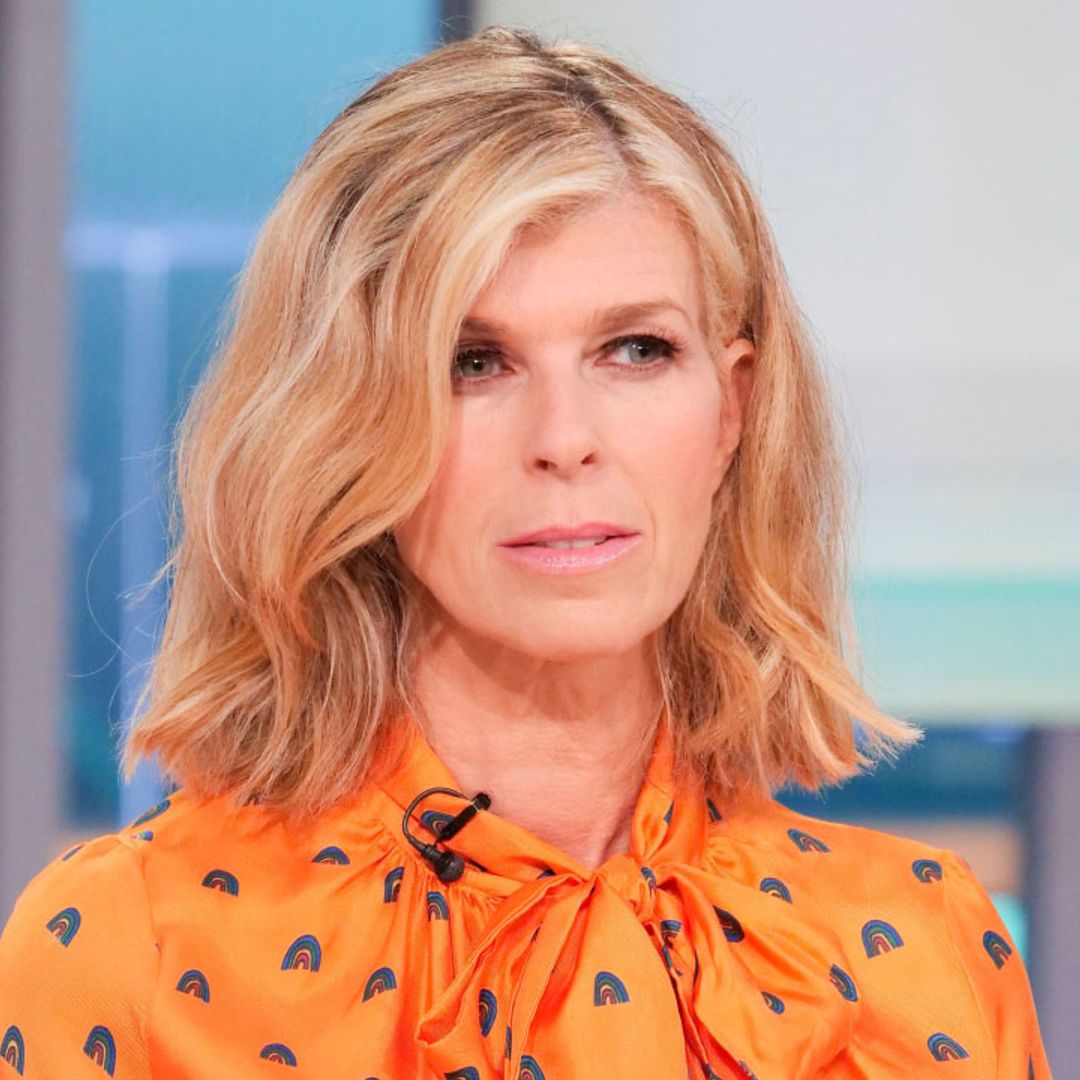 Viewers praise 'brave' Kate Garraway as she gives update on husband Derek's condition