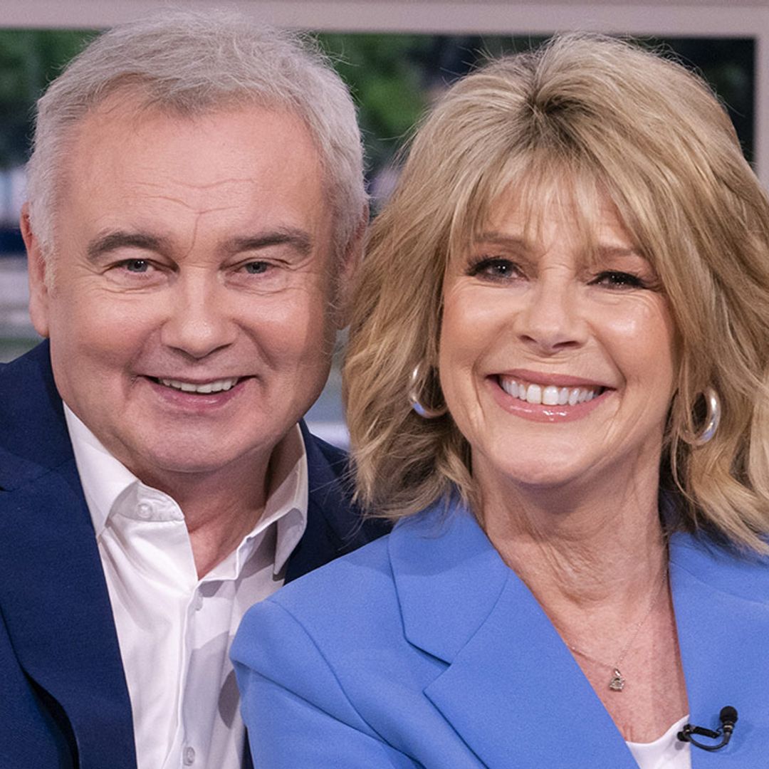 Ruth Langsford and Eamonn Holmes' epic home makeover sends fans wild