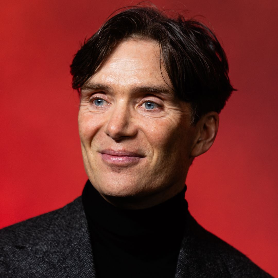 Cillian Murphy debuts striking new hair as he steps out in London