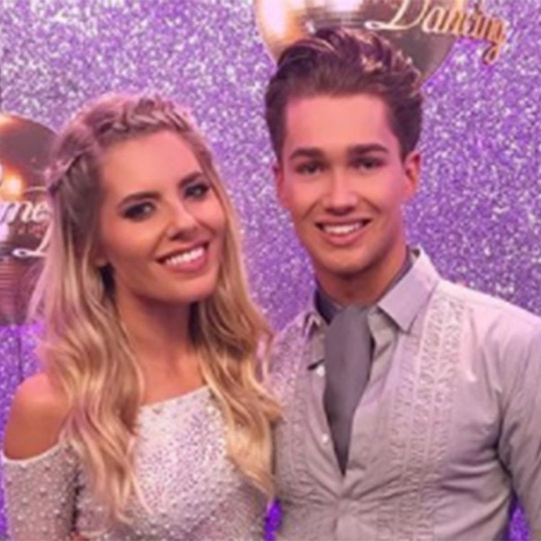 Is Strictly dancer AJ Pritchard dating Mollie King? His dad reveals: 'They've really bonded'
