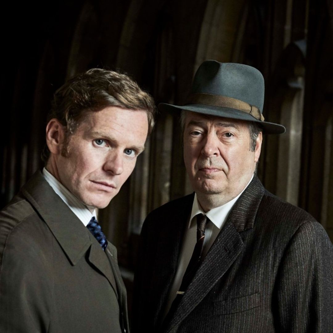 Endeavour star’s wife and son starred in hit show - but did you spot them? 