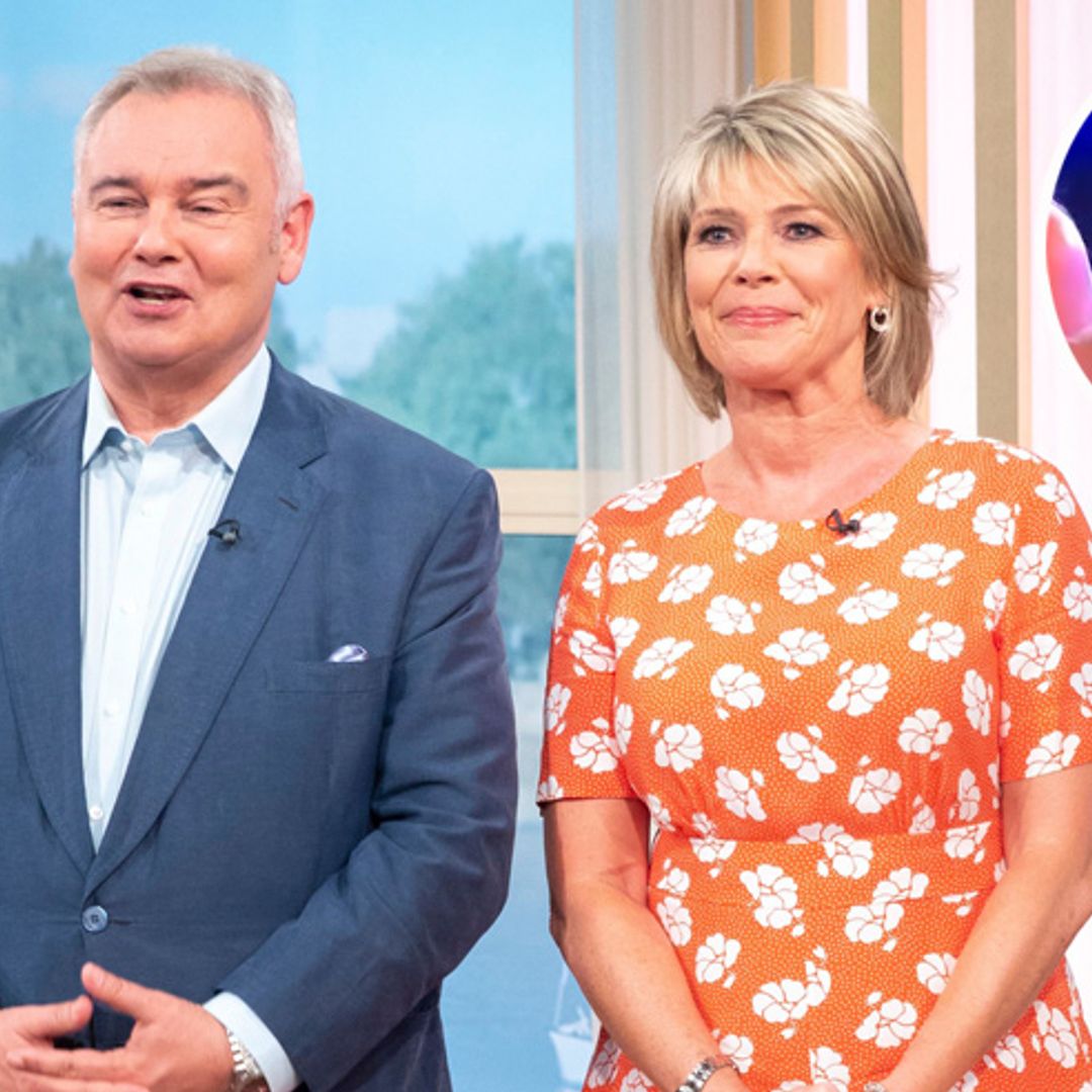 See Eamonn Holmes' cheeky response to Laura from Love Island confessing she fancies him