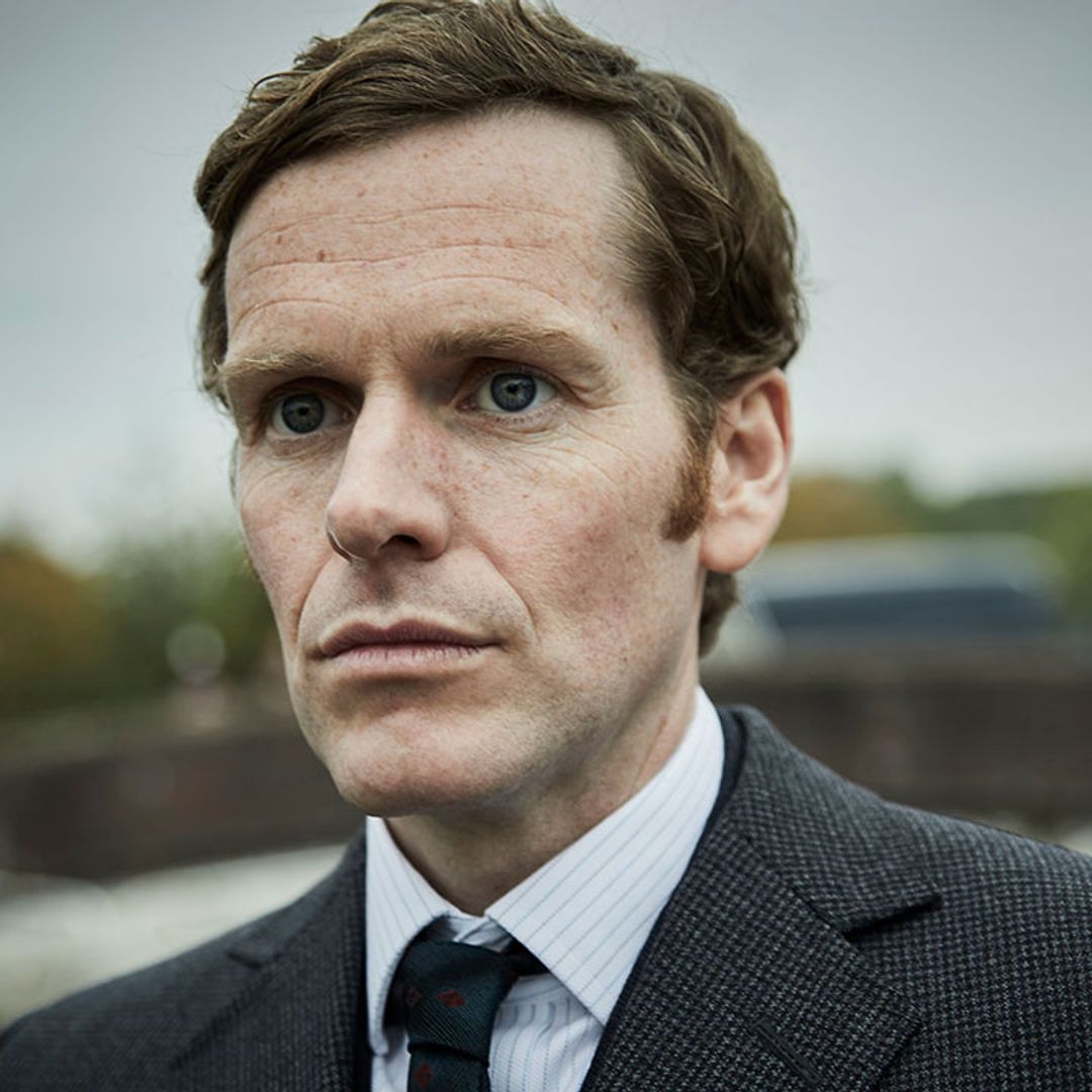 Shaun Evans reveals plans to step away from Endeavour role