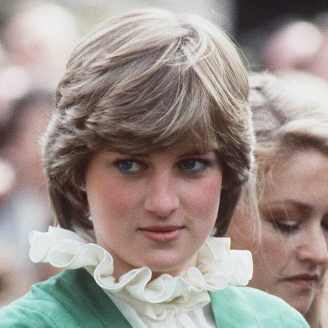 See the actress set to play Princess Diana in The Crown season four