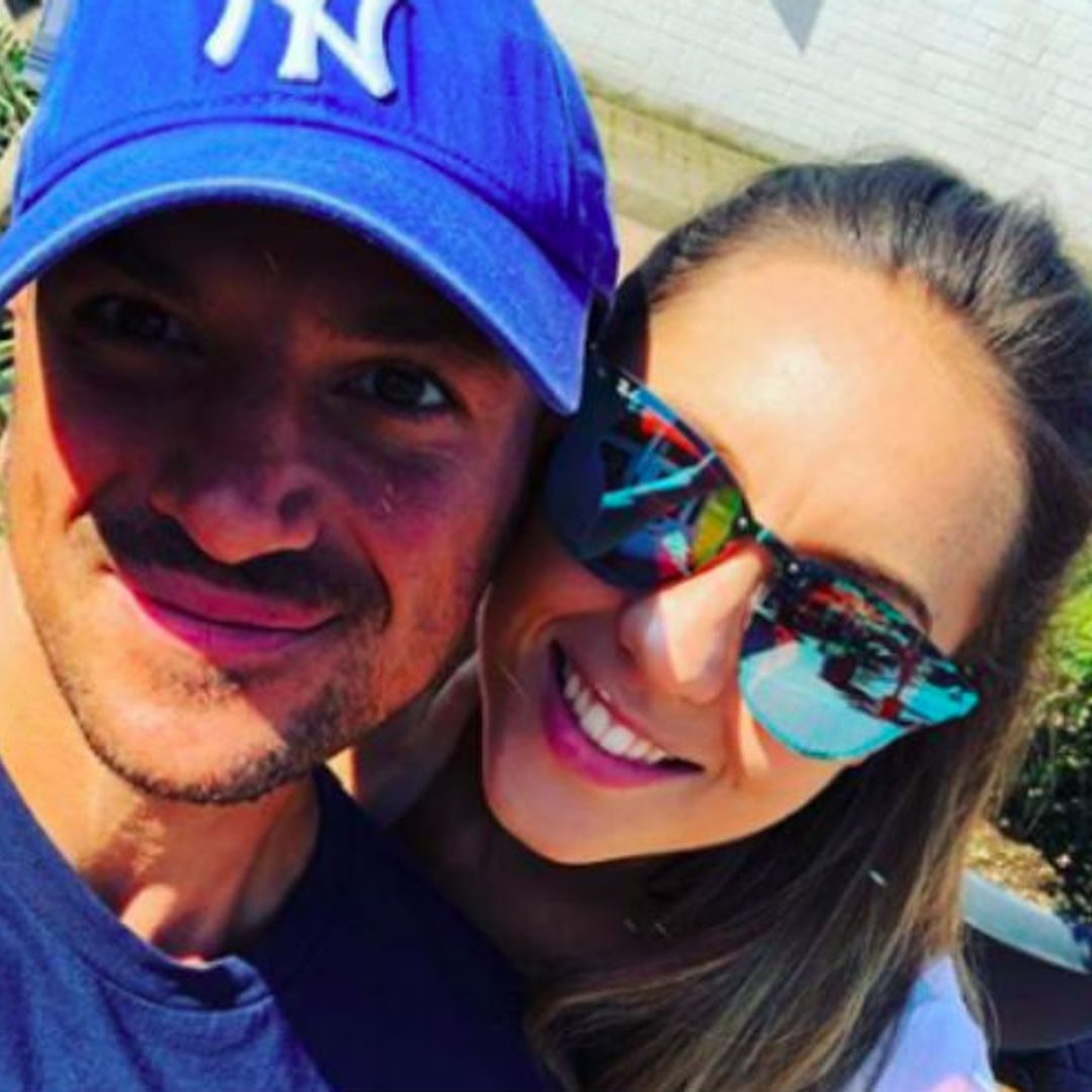 Peter Andre and wife Emily go on a date to THIS surprising place