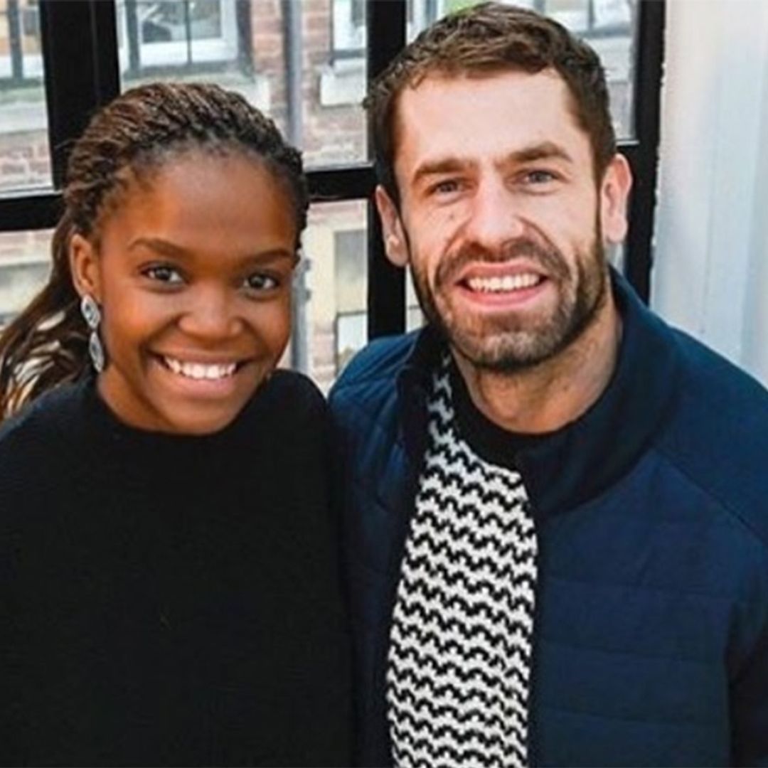 Oti Mabuse has the sweetest nickname for fellow Strictly Come Dancing champion Kelvin Fletcher